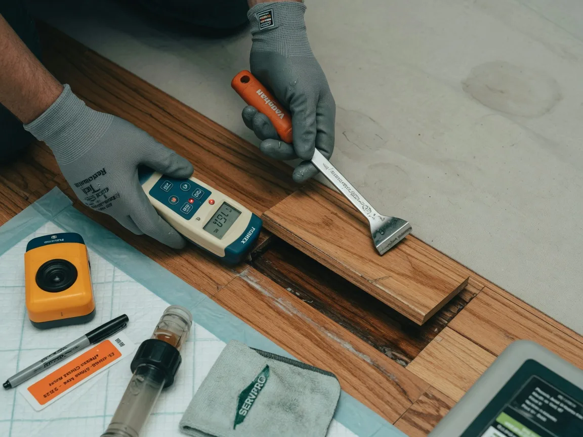 Why choose Water Damage Restoration in Buda, TX